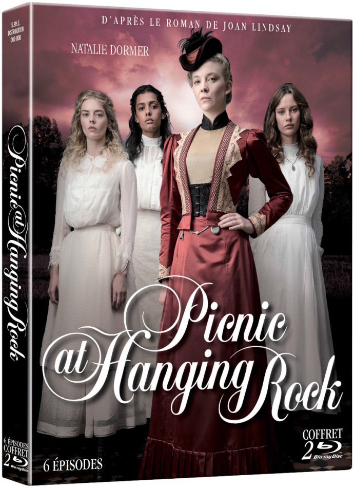 Picnic at Hanging Rock - Mini-série 2 Blu-ray