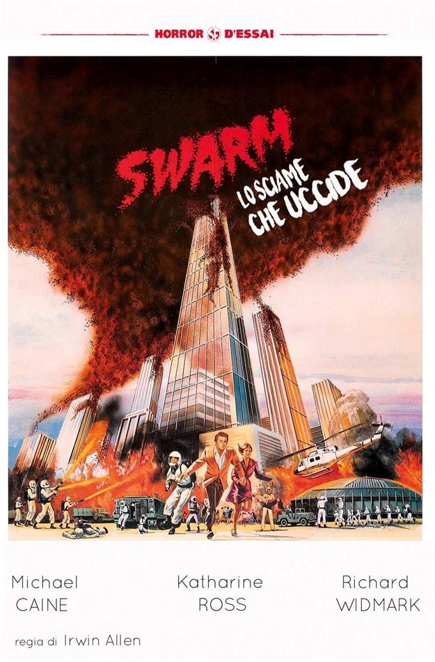 Swarm - Lo sciame che uccide (1978) Horror d'Essai