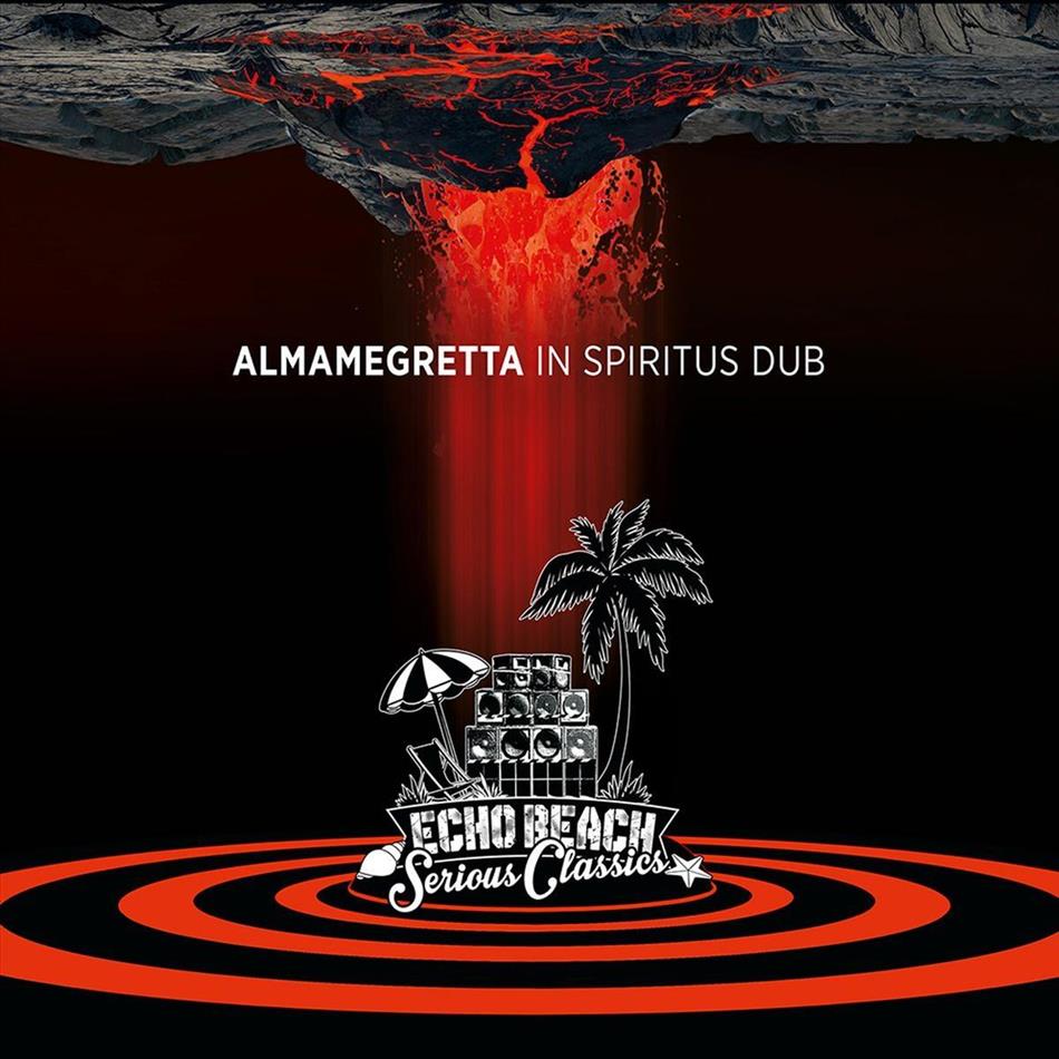 Almamegretta - In Spiritus Dub