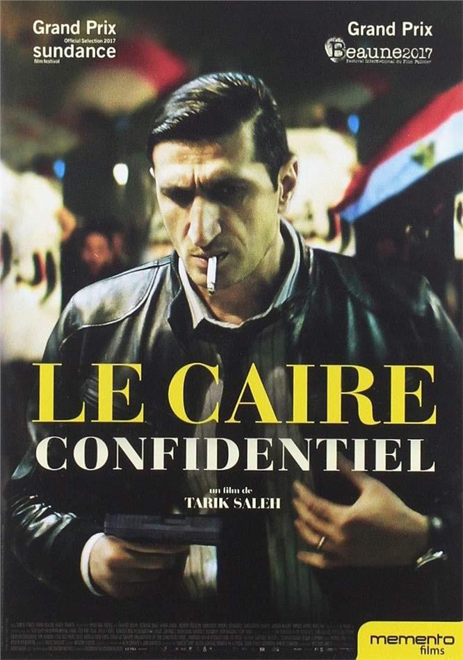 Le caire confidentiel (2017)