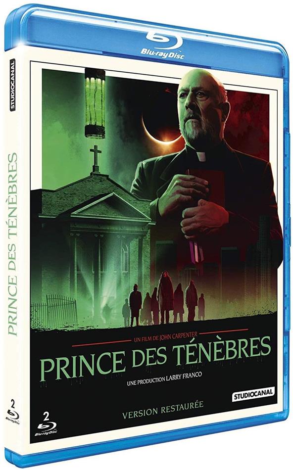 Prince des ténèbres (1987) Version Restaurée, 2 Blu-ray