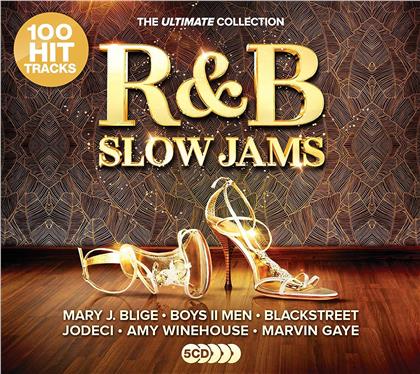 Ultimate Collection - R&B Slow Jams (5 CDs)