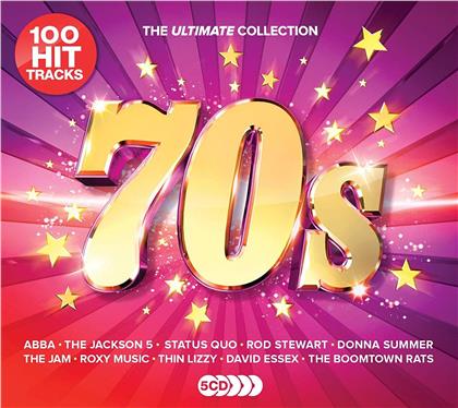Ultimate Collection - The 70s (5 CDs)