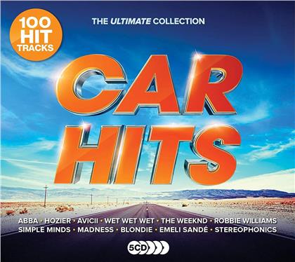 Ultimate Collection - Car Hits (5 CDs)
