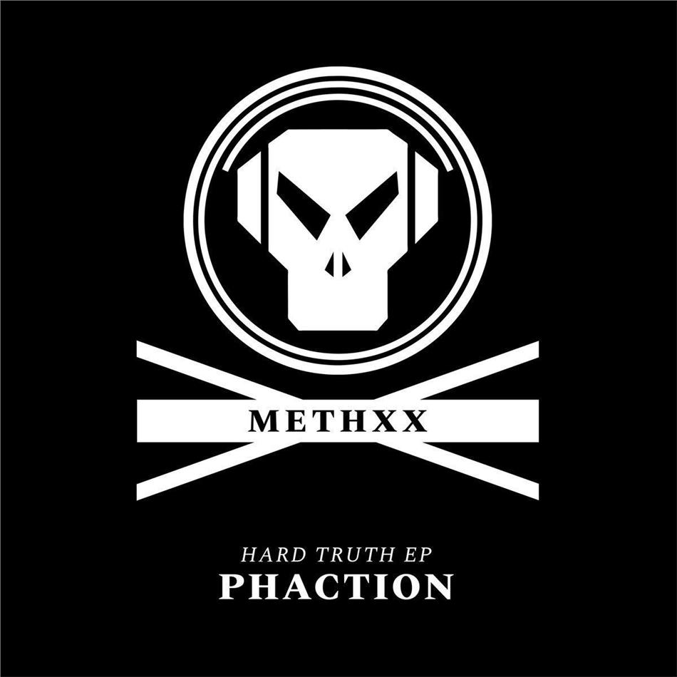Phaction - Hard Truth 7" Single