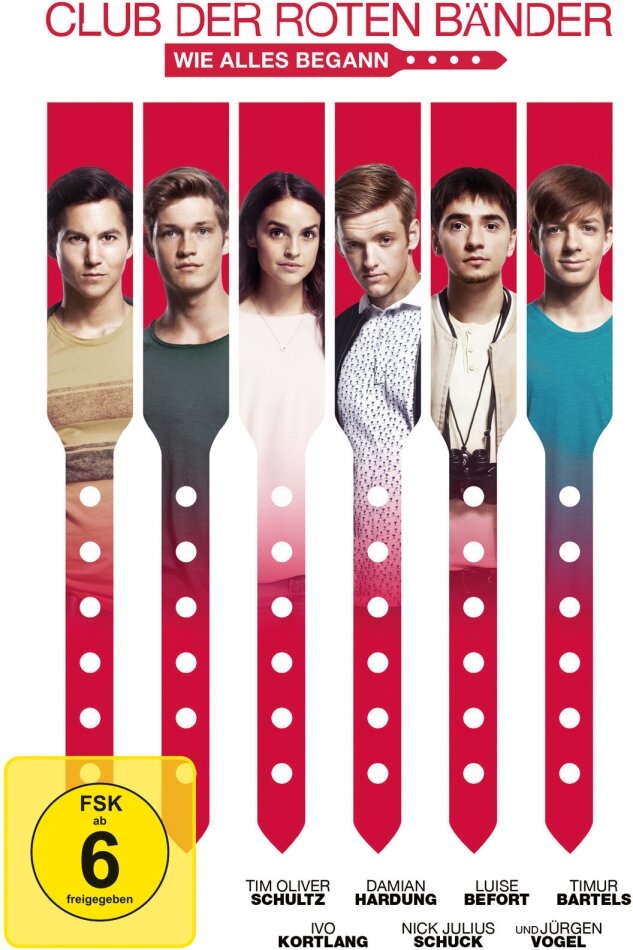 Club der roten Bänder - Wie alles begann (2018)