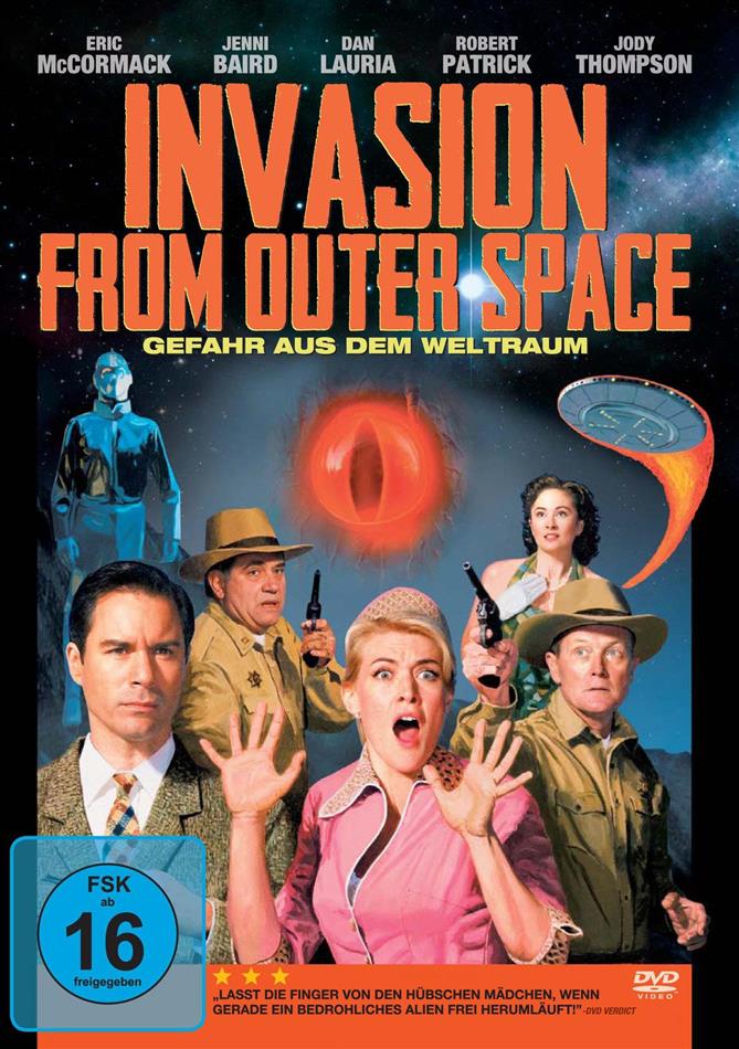 Invasion from Outer Space (2009)