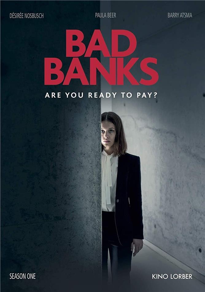 Bad Banks - Season 1 2 DVDs