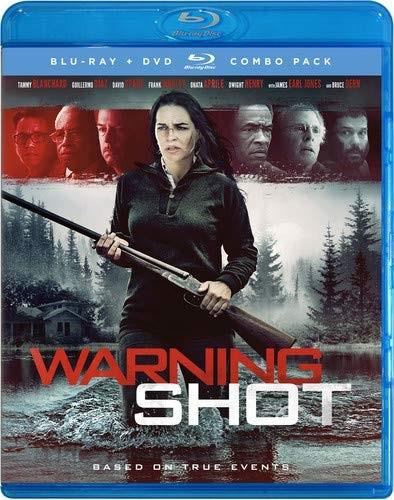Warning Shot (2018) Blu-ray + DVD