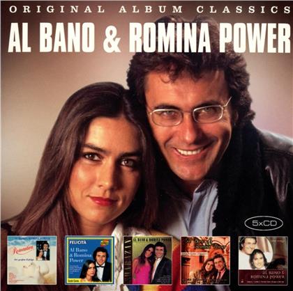 Al Bano & Romina Power - Original Album Classics (5 CD)