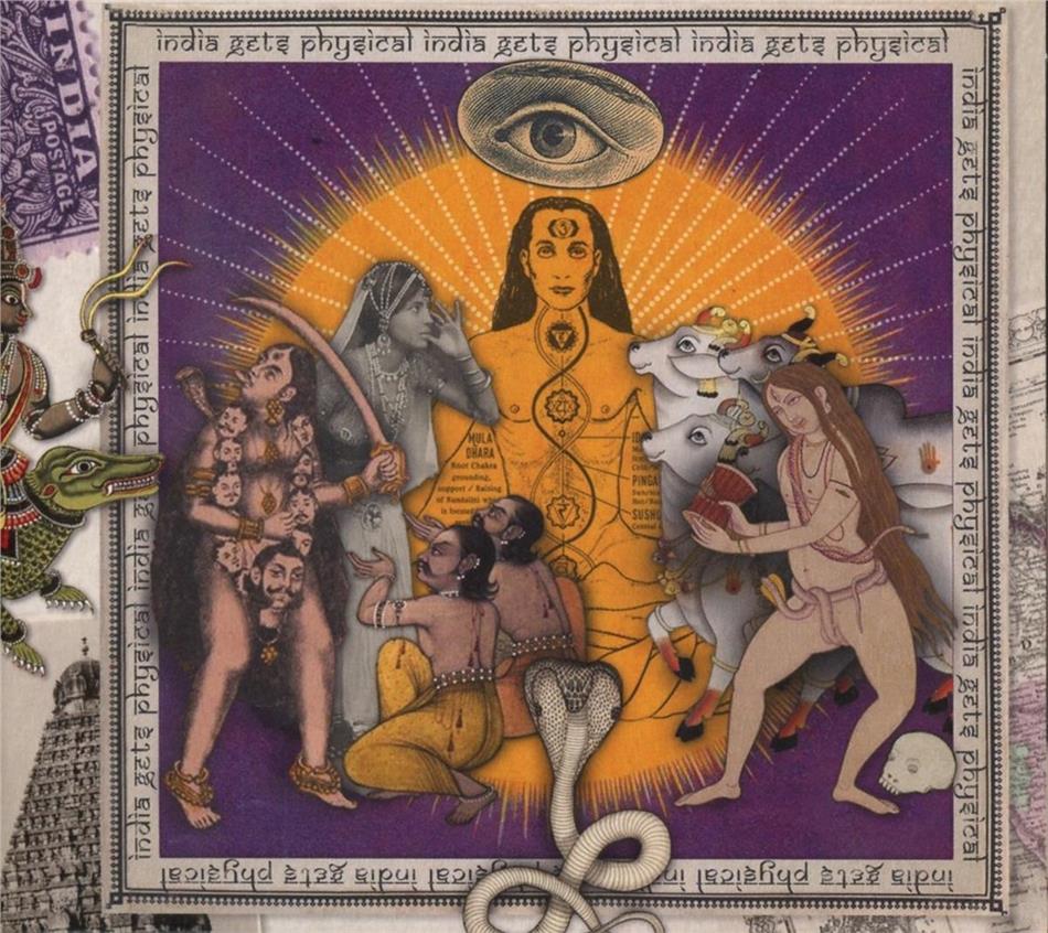 India Gets Physical Vol.1