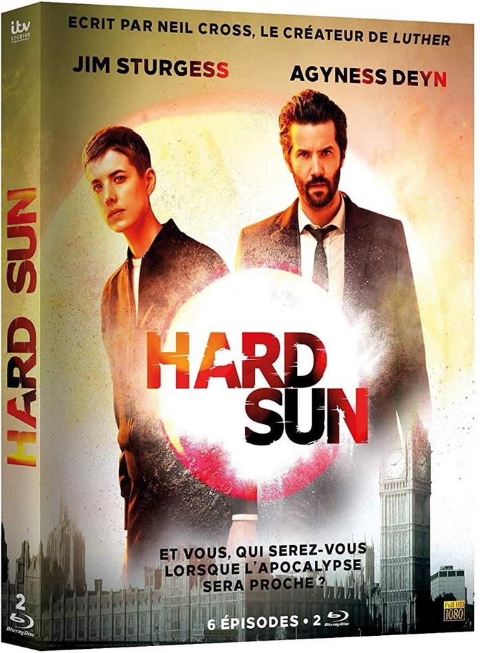 Hard Sun - Saison 1 2 Blu-ray