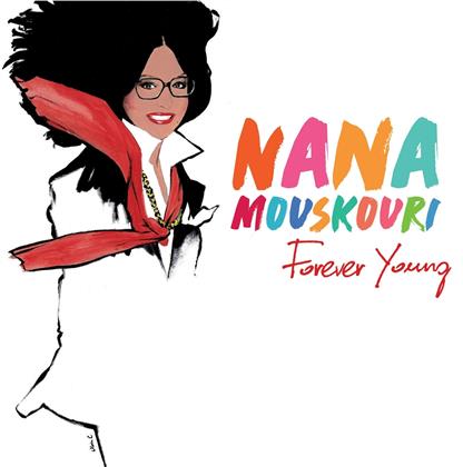Nana Mouskouri - Forever Young
