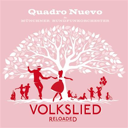Quadro Nuevo - Volkslied Reloaded (2 LPs)