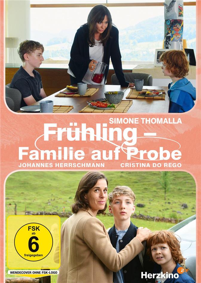 Frühling - Familie auf Probe (2018)