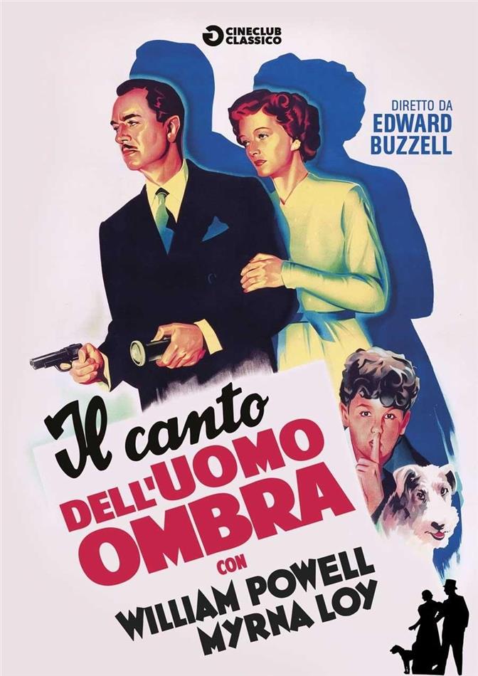 Il canto dell'uomo ombra (1947) Cineclub Classico, n/b