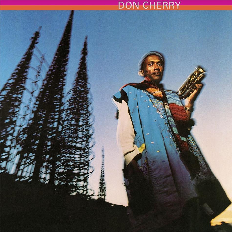 Don Cherry (1936-1995) - Brown Rice 2019 Reissue, LP