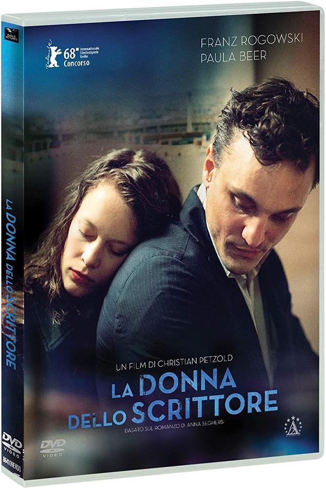 La donna dello scrittore (2018)