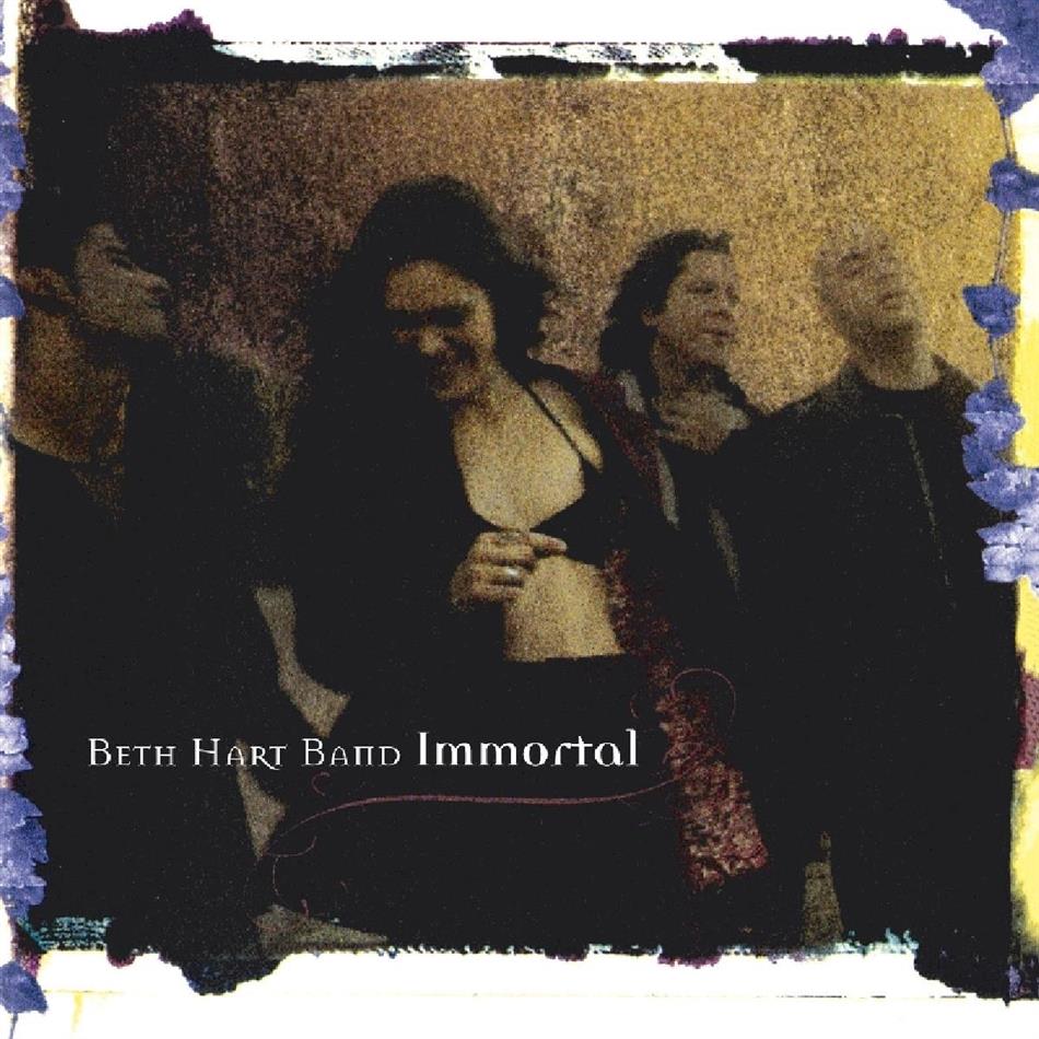 Beth Hart - Immortal Music On CD, 2019 Reissue