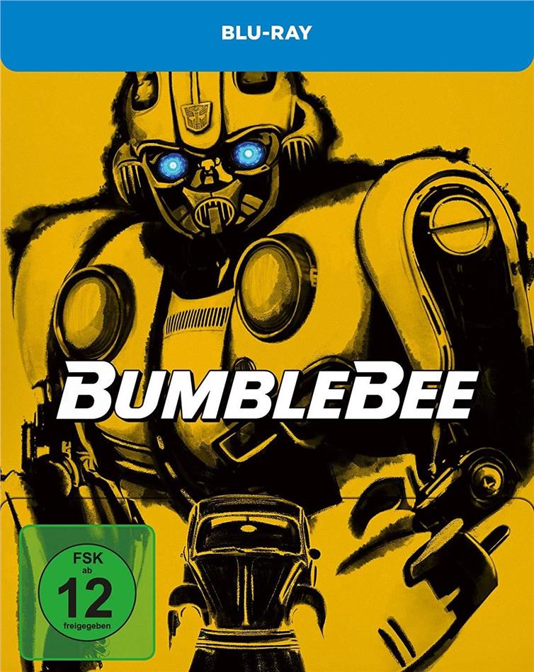 Bumblebee (2018) Limited Edition, Steelbook