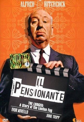 Il pensionante (1927) s/w