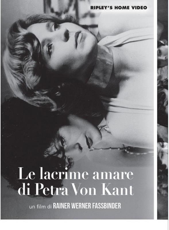 Le lacrime amare di Petra Von Kant (1972) Neuauflage, 2 DVDs