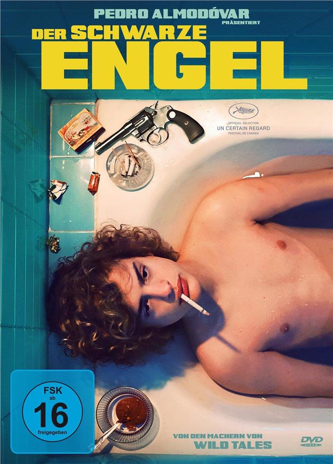 Der schwarze Engel (2018)