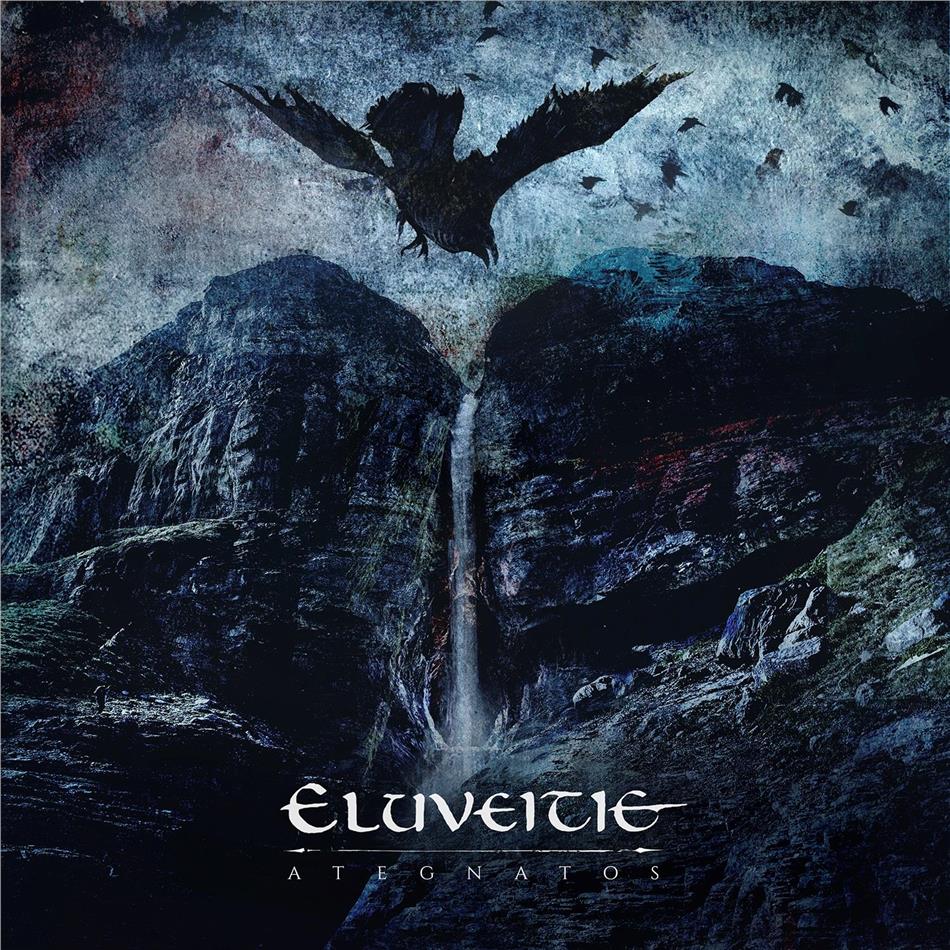 Eluveitie - Ategnatos Digibook