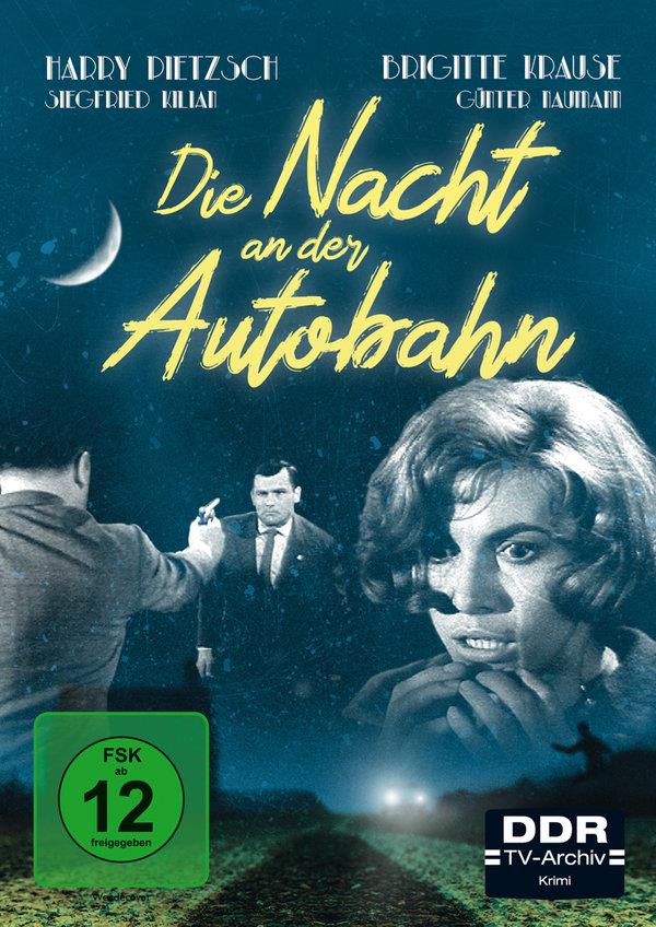 Die Nacht an der Autobahn (1962) s/w