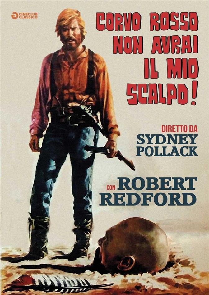 Corvo Rosso non avrai il mio scalpo! (1972) Cineclub Classico