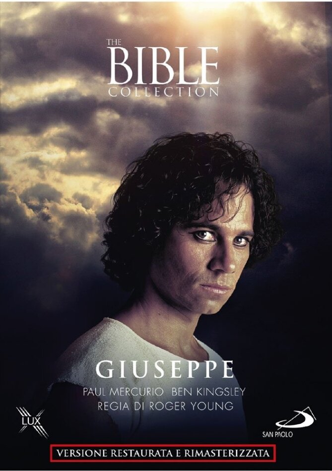 Giuseppe (1995) The Bible Collection, Versione Restaurata, Remastered