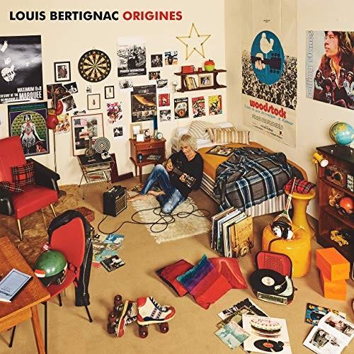 Louis Bertignac - Origines 2 LPs