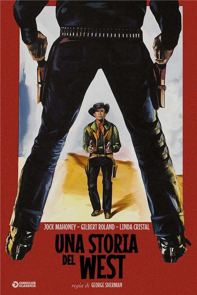 Una storia del West (1958) Cineclub Classico