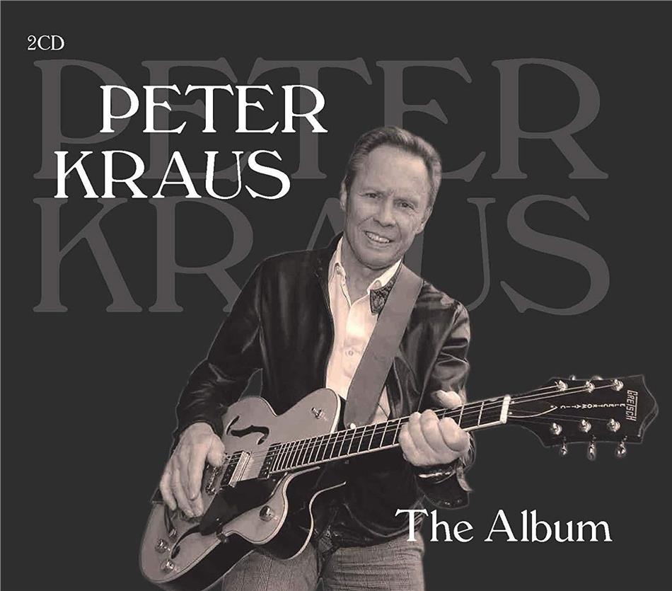 Peter Kraus - The Album 2 CDs