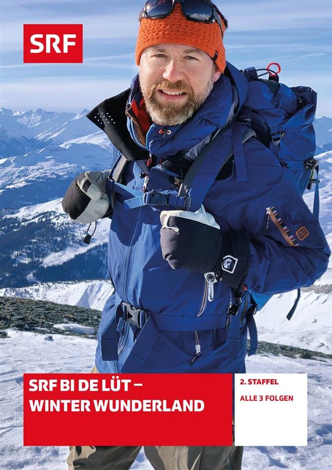 SRF bi de Lüt - Winter Wunderland - Staffel 2