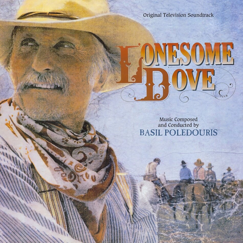 Basil Poledouris - Lonesome Dove - OST