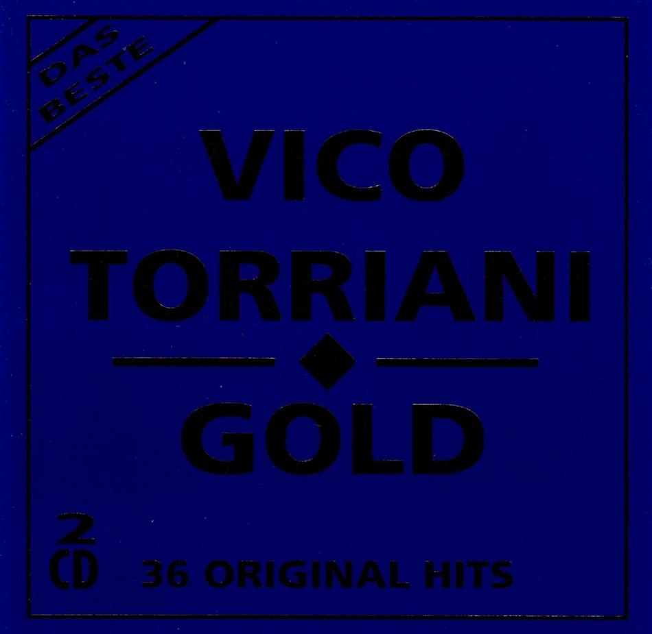 Vico Torriani - Gold Das Beste 2 CDs