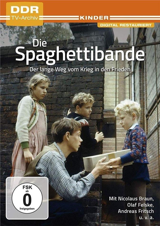 Die Spaghettibande (1982) DDR TV-Archiv