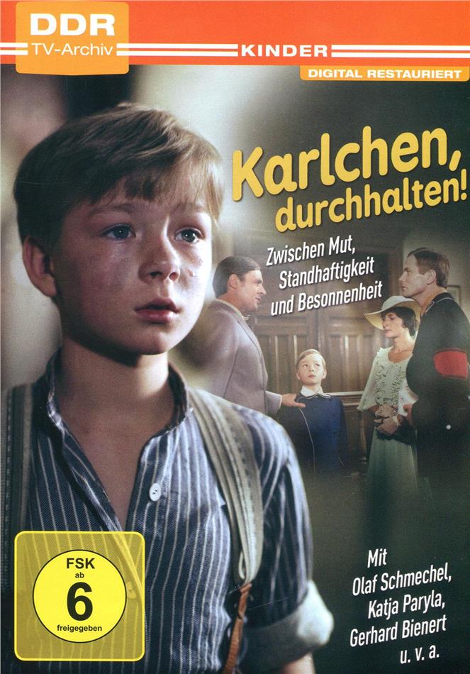 Karlchen, durchhalten! (1979) DDR TV-Archiv