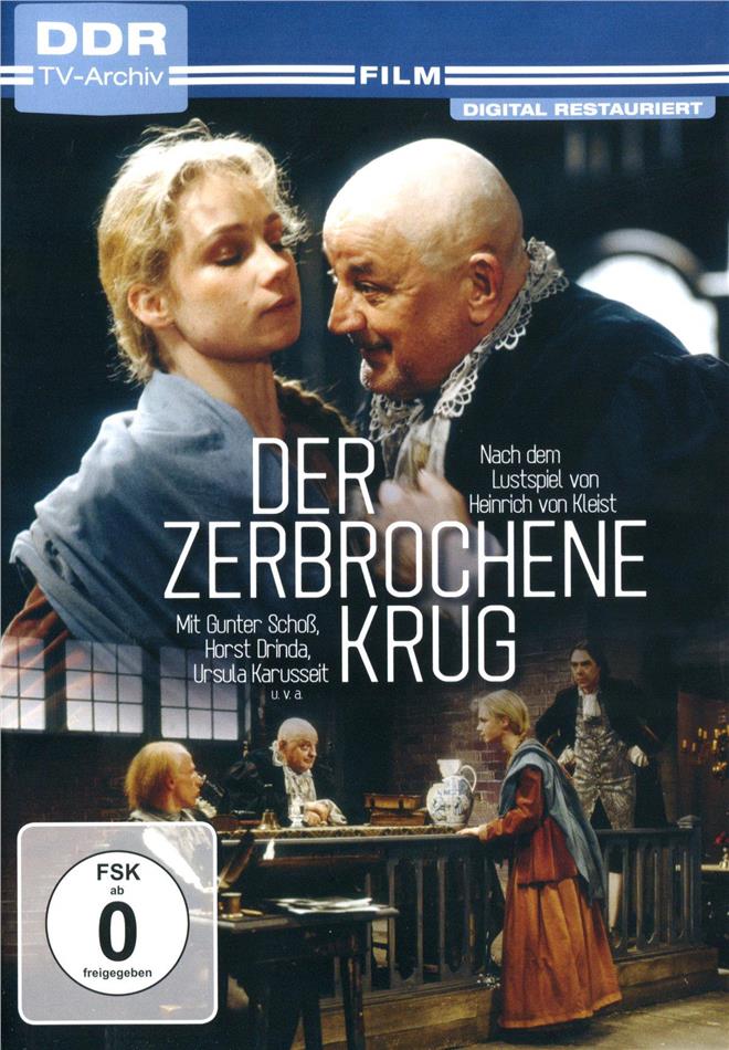 Der zerbrochene Krug (1990) DDR TV-Archiv