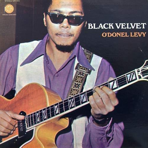 O'donel Levy - Black Velvet Japan Edition