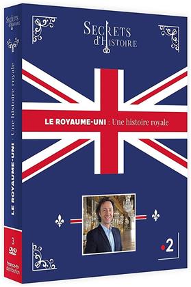 Secrets d'histoire - Le Royaume-Uni : Une histoire royale (3 DVD)