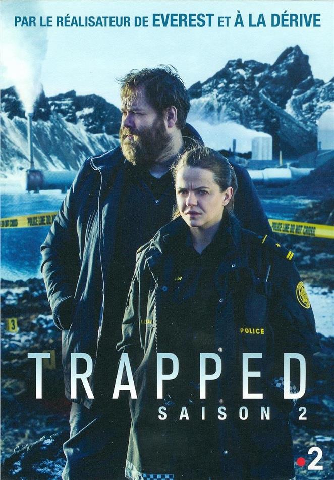 Trapped - Saison 2 3 DVDs