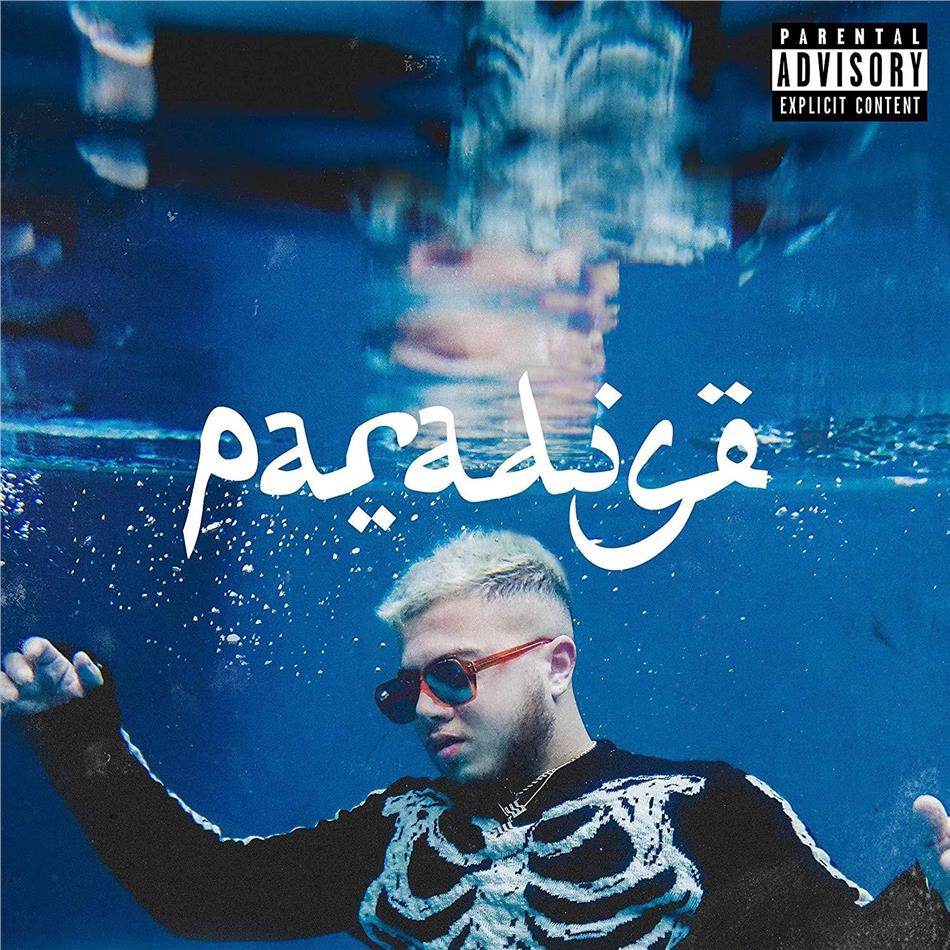 Hamza - Paradise