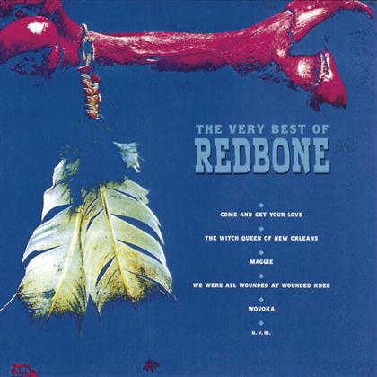 Redbone - The very best of redbone