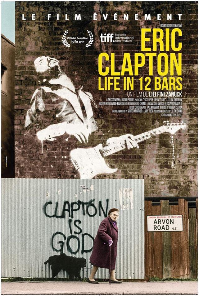 Eric Clapton - Life in 12 Bars (2017)