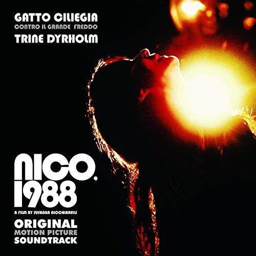 Trine Dyrholm - Nico, 1988 - OST 2019 Reissue, LP