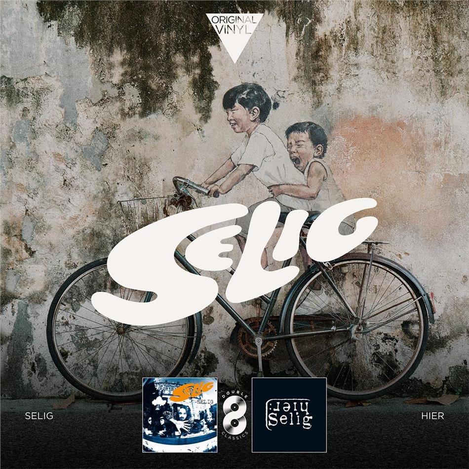 Selig - Original Vinyl Classics - Selig & Hier 2 LPs