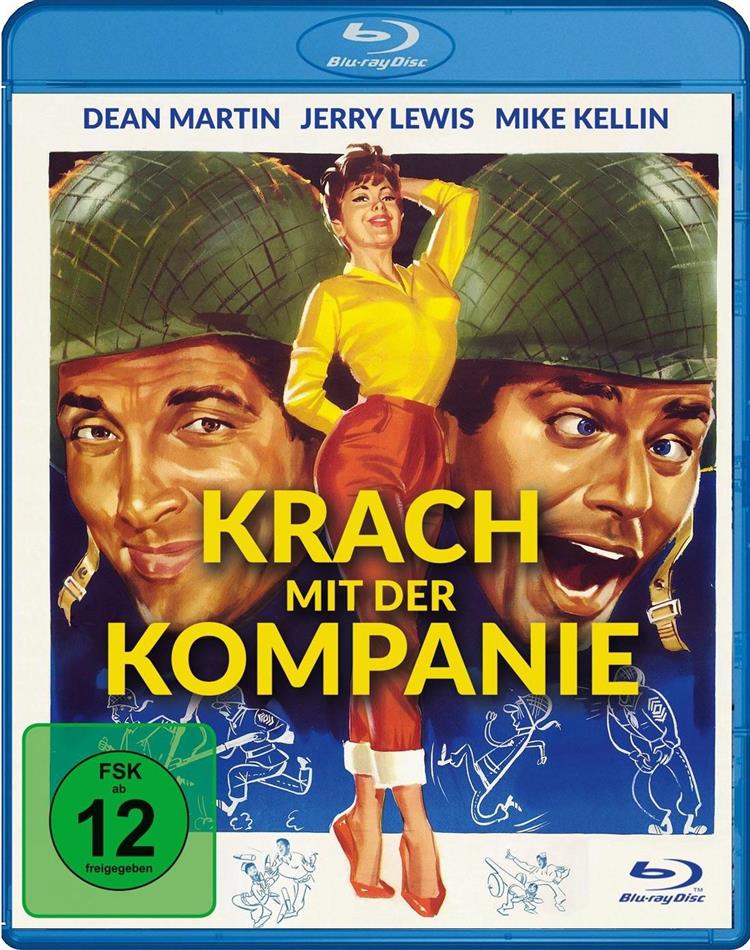 Krach mit der Kompanie (1950)