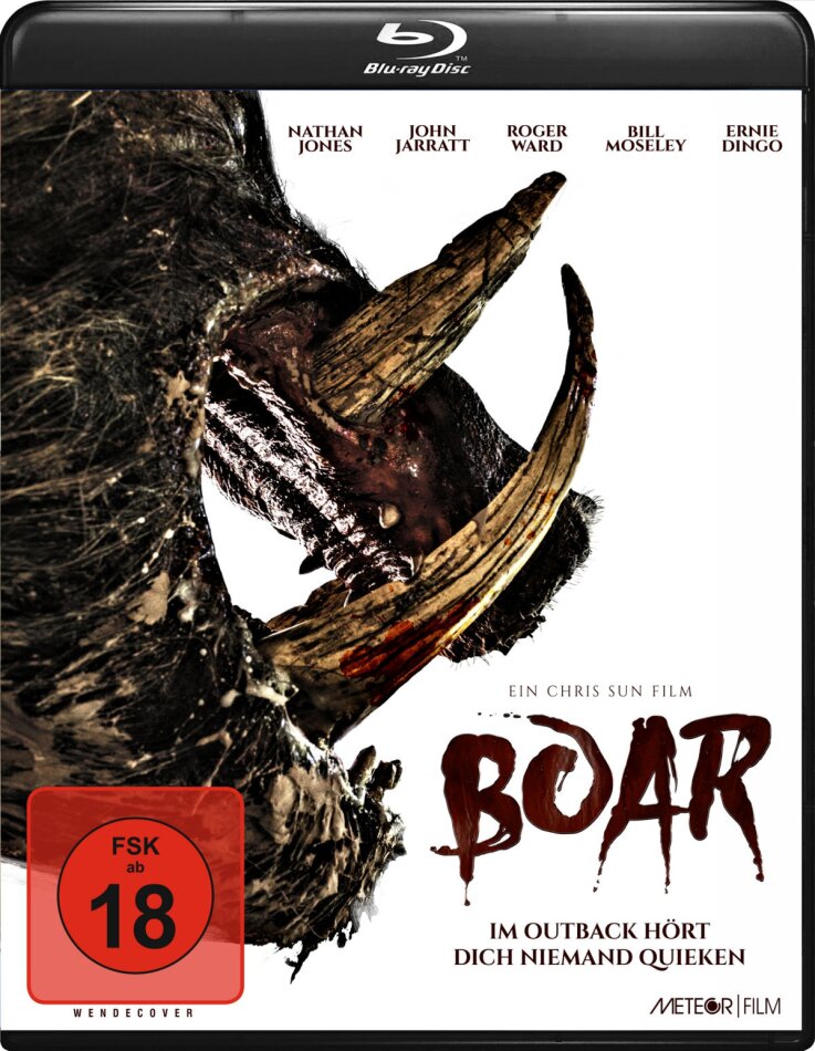 Boar (2017) Uncut